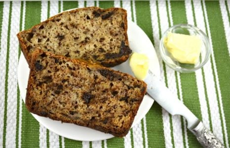 Our Favorite Banana Bread