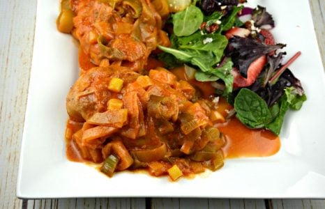 Cider Chicken