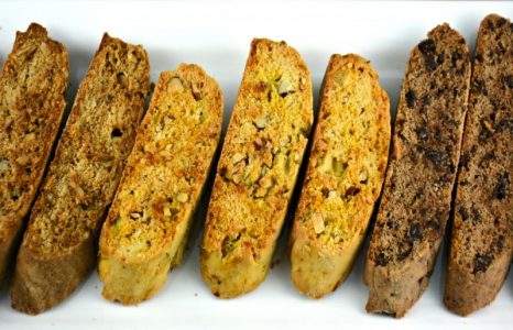 Biscotti – 3 Ways in One