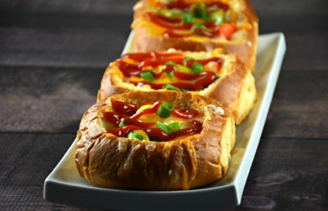 Easy Breakfast Baskets