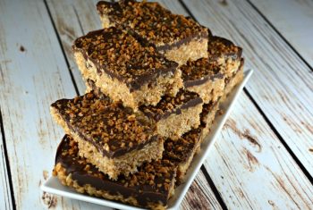Sweet Krispie Bars
