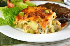 Creamy Little Potato Bake