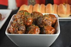 Slow Cooker Sweet and Sour Meatballs