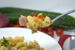 Loaded Pasta Alfredo