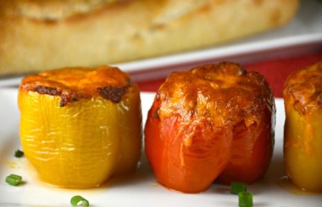 Awesome Stuffed Peppers