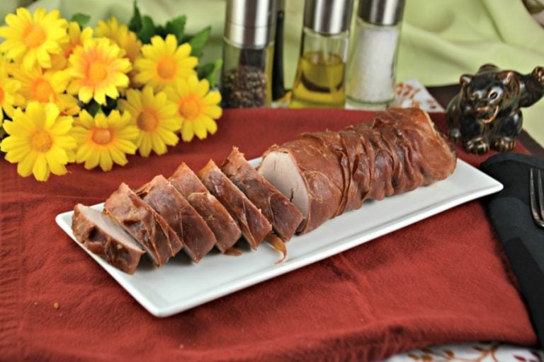 Pork Tenderloin Wrapped in Prosciutto Kitchen Divas