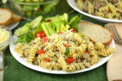 Easy Pork Apple Ragu