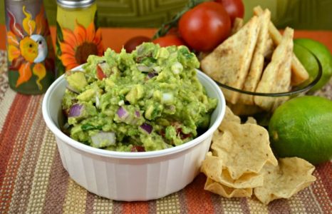 The Ultimate Guacamole