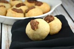 Simple Stuffed Cookies