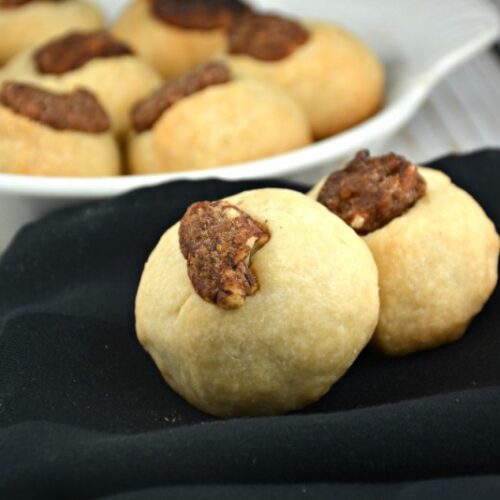 Simple Stuffed Cookies
