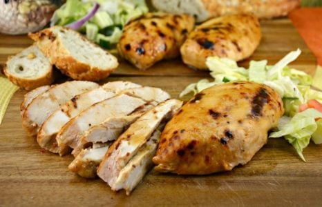 Sweet Italian Chicken