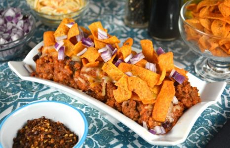 Grandma’s Texas Beef Skillet