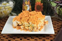chicken broccoli bake