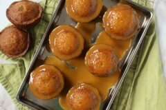 Sticky Toffee Pudding Bites