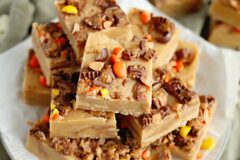 Best Peanut Butter Fudge