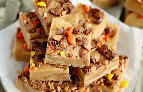 Best Peanut Butter Fudge