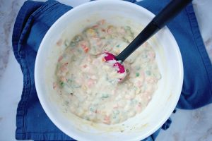 Easy Pot Pie Muffins