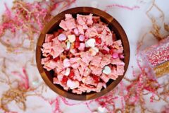 Easy Chocolate Chex Mix