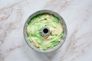 Easy Vanilla Bundt Cake