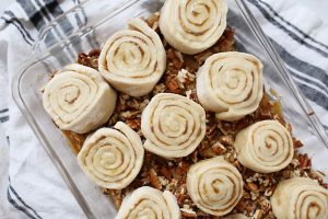 Grandma's Caramel Sticky Buns