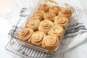 Grandma's Caramel Sticky Buns
