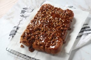 Grandma's Caramel Sticky Buns