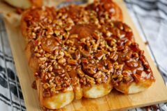 Grandma's Caramel Sticky Buns