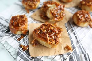 Grandma's Caramel Sticky Buns