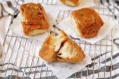 Homemade Sticky Cinnamon Buns