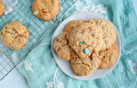 Perfect Junk In Da Trunk Cookies