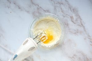 Mini Easter Cheesecakes