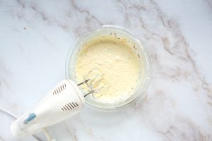 Mini Easter Cheesecakes