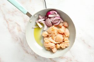 Quick Chicken Stir Fry