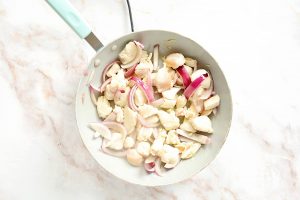 Quick Chicken Stir Fry