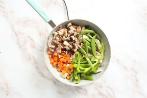 Quick Chicken Stir Fry