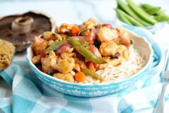 Quick Chicken Stir Fry