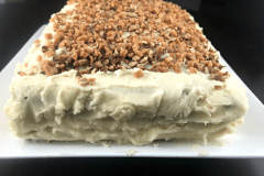 Caramel Pecan Cake