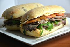 The Best Roast Beef Sandwich
