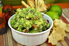 The Ultimate Guacamole